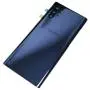 Galaxy Note 10+ Back Cover Glass Housing Door Replacement with Camera Lens Parts for Samsung Galaxy Note10+ Note 10+ 5G +Tools + Eject Pin (Aura Black)