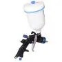 Dynastus 20 oz. Professional Composite HVLP Air Spray Gun Detail Paint Sprayer, 2.0mm Nozzle, with Air Regulator Kits