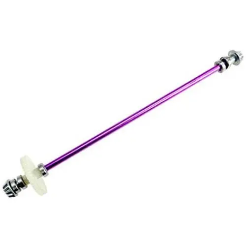 Tongina 124019-1839 RC Car Drive Shaft for WLtoys 1:12 RC Crawler Car Parts Purple, Highly Recommended RC Car Accessory Part Tongina 124019-1839 RC Car Drive Shaft for WLtoys 1:12 RC Crawler Car Parts Purple, Highly Recommended RC Car Accessory Part