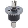 Harilla 4X Metal 1.5 Diff Differential Gear for WLtoys 1/14 144001 RC Car Spare Part