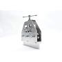 Table Top PS 100 Tool-less Adjustable 3/16 to 1 inch Tube Maxline PEX Pipe Fuel Line Bench Clamp Straightener