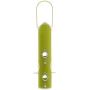Metal Tube Wild Bird Feeder Attract More Birds Perfect for Garden Decoration, Great Bird Feeders for Small & Medium Birds, Easy to Clean and Fill Bird Feeder Hanger Included Great Gift & Fun Idea!