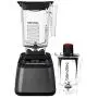 Blendtec Designer 725 Blender - WildSide+ Jar (90 oz) and Twister Jar (37 oz) BUNDLE - Professional-Grade Power - Self-Cleaning - 6 Pre-Programmed Cycles - 100-Speeds - Gunmetal/Black Blendtec Designer 725 Blender - WildSide+ Jar (90 oz) and Twister Jar (37 oz) BUNDLE - Professional-Grade Power - Self-Cleaning - 6 Pre-Programmed Cycles - 100-Speeds - Gunmetal/Black