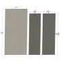 Lynn Manufacturing Replacement US Stove & Vogelzang Insert Fiber Board & Blanket Models 2200I, 2200IE, TR004, 88158, 88159, 88160, 2803C