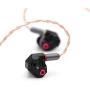 Linsoul Shuoer Tape Electrostatic Driver HiFi in-Ear Earphone with Detachable MMCX Cable for Audiophile Musicians