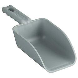Remco 630088 16 oz. Hand Scoop - Gray