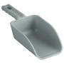 Remco 630088 16 oz. Hand Scoop - Gray
