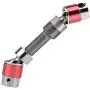 2pcs Metal Front Drive Shaft, Upgrade Parts Accessory for FY-01/02/03/04/05/06/07 RC Car 2pcs Metal Front Drive Shaft, Upgrade Parts Accessory for FY-01/02/03/04/05/06/07 RC Car