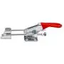 BNYZWOT Toggle Clamp 40323 Heavy Duty Hand Tool Quick Release Metal Holding Capacity Latch Type 360 Pounds 6Pcs BNYZWOT Toggle Clamp 40323 Heavy Duty Hand Tool Quick Release Metal Holding Capacity Latch Type 360 Pounds 6Pcs