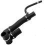 BOXI 902-205 Engine Coolant Pipe Replacement for 2001-2002 Ford Taurus / 2001-2002 Mercury Sable V6 3.0L DOHC (Replaces 1F1Z8A521BB)