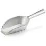New Star Foodservice 34622 Cast Aluminum Flat Bottom Utility Scoop, 1 oz, Extra Small Size, Silver (Hand Wash Only) New Star Foodservice 34622 Cast Aluminum Flat Bottom Utility Scoop, 1 oz, Extra Small Size, Silver (Hand Wash Only)