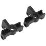 Demeras Remote Control Car Metal Front Wheel Seat RC Upgrade Spare Parts for Wltoys 144001 1/14 RC Car