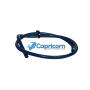 Authentic Creality All Metal Hotend Complete Upgrade Kit with Capricorn PTFE Bowden Tubing, Titanium Heat Break, Aluminum Heating Block, and Four Nozzles