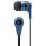 Skullcandy Inkd 2.0 Micd Ear Bud Headphone (Blue)