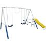 XDP Recreation ''Blue Ridge Play Swing Set