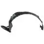Parts N Go Prius Front Fender Liner Left Driver Side LH Splash Guard 2010-2015 - TO1248158, 53876-47030, 53876-47070 Parts N Go Prius Front Fender Liner Left Driver Side LH Splash Guard 2010-2015 - TO1248158, 53876-47030, 53876-47070