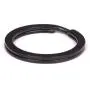 Shapenty 100PCS Black Metal Key Rings Bulk Flat Split Key Chain Part Connector Keyring Clip Keychain Clasp Holder for DIY Craft Project and Home Car Keys Organization (Black, 1 Inch/25mm) Shapenty 100PCS Black Metal Key Rings Bulk Flat Split Key Chain Part Connector Keyring Clip Keychain Clasp Holder for DIY Craft Project and Home Car Keys Organization (Black, 1 Inch/25mm)
