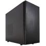 Fractal Design Define R5 - Mid Tower Computer Case - ATX - Optimized for High Airflow and Silent - 2X Dynamix GP-14 140mm Silent Fans Included - Water-cooling Ready - Black