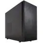 Fractal Design Define R5 - Mid Tower Computer Case - ATX - Optimized for High Airflow and Silent - 2X Dynamix GP-14 140mm Silent Fans Included - Water-cooling Ready - Black