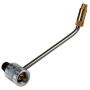 Lichamp Gas Stove Regulator Compatible with Coleman 5413 5420A 5423E 5425A 5426 5430B 5433 5435B 5435C 5442 5444 5453 5466 5469 and 9922, Propane Stove Grill Camp Gas Stove Regulator Connector Fitting