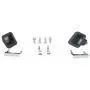 2009-2013 Dodge Ram Pickup 1500 Rear Step Bumper Chrome Assy (W/Sensor Hole, W/Dual Exhaust Cut-Outs) CH1103119 2009-2013 Dodge Ram Pickup 1500 Rear Step Bumper Chrome Assy (W/Sensor Hole, W/Dual Exhaust Cut-Outs) CH1103119