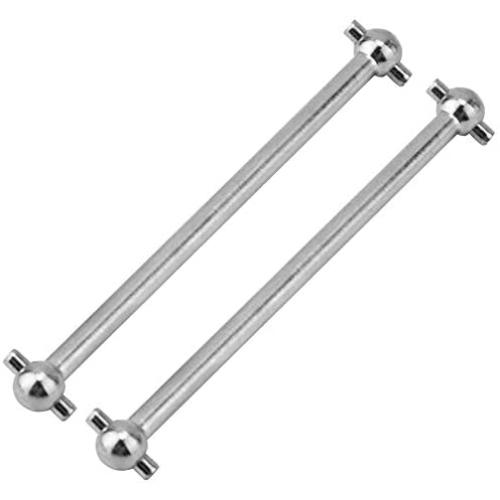 Drive Shaft 1/16, M5367 Metal Dog Bone Drive Shaft for RC Car Parts Truggy Buggy Short Course