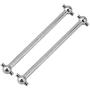 Drive Shaft 1/16, M5367 Metal Dog Bone Drive Shaft for RC Car Parts Truggy Buggy Short Course