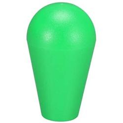 uxcell Ellipse Oval Joystick Head Rocker Ball Top Handle American Type Arcade Game DIY Parts Replacement Green