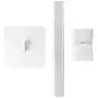 Headphone Stand Headset Holder New Bee Earphone Stand with Aluminum Supporting Bar Flexible Headrest ABS Solid Base for All Headphones Size (White) Headphone Stand Headset Holder New Bee Earphone Stand with Aluminum Supporting Bar Flexible Headrest ABS Solid Base for All Headphones Size (White)