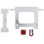 Binchil Upgrade Metal Beam + Rear Bumper Part for WPL B14 B24 B36 C14 C24 1/16 RC Truck