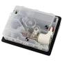 BOSCH 12008380 Dishwasher Detergent Dispenser Assembly Genuine Original Equipment Manufacturer (OEM) Part