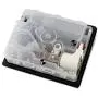 BOSCH 12008380 Dishwasher Detergent Dispenser Assembly Genuine Original Equipment Manufacturer (OEM) Part
