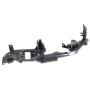 CPP Front Header Headlight Grille Mounting Panel for 2004-2008 Pontiac Grand Prix