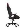 Vertagear VG-SL5000_RD S-Line 5000 Gaming Chair, Large, Black/Red