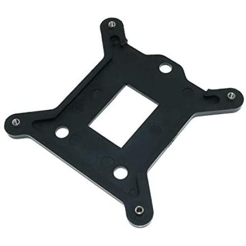 Maxmoral CPU Heatsink Backplate Bracket Backplane for LGA 1150 1155 Motherboard CPU Heatsink Backplate