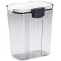 Progressive International Prepworks by Progressive 6-Piece ProKeeper Clear Storage Container Set, Variety