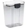 Progressive International Prepworks by Progressive 6-Piece ProKeeper Clear Storage Container Set, Variety