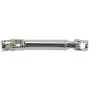 RC Drive Shaft, RC Crawler Car Metal Transmission Drive Shaft Fits for WPL 1/16 Mini Military Truck( Silver) RC Drive Shaft, RC Crawler Car Metal Transmission Drive Shaft Fits for WPL 1/16 Mini Military Truck( Silver)
