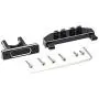 Facibom Metal RC Car Shell Rear Body Post Mount Upgrade Accessories for 1/24 RC Crawler Axial SCX24 90081 Parts