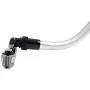 Cen-Tec Systems 94896 Wet/Dry Squeegee Vacuum Attachment with 1-Piece S-Wand, Aluminum
