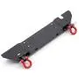 LCX Racing 1/10th RC Crawler Car Metal Front Bumper for TRX4 TRX-4 Axial SCX10 II 90046 SCX10 Upgrades Parts Accessories