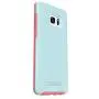 OtterBox SYMMETRY SERIES Case for Samsung Galaxy S7 Edge - Retail Packaging - BOARDWALK (BAHAMA BLUE/CANDY PINK) OtterBox SYMMETRY SERIES Case for Samsung Galaxy S7 Edge - Retail Packaging - BOARDWALK (BAHAMA BLUE/CANDY PINK)