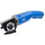 Hercules HC50R Electric Cordless Rotary Shear – Rechargeable, Multi-Layer Cutter for Light to Medium Weight Natural & Synthetic Fabrics