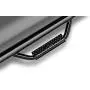 N-FAB Nerf Steps | D20100CC-6 | Gloss Black, Bed Access - fits 2019 Ram 2500/3500 Crew Cab 6.4 bed