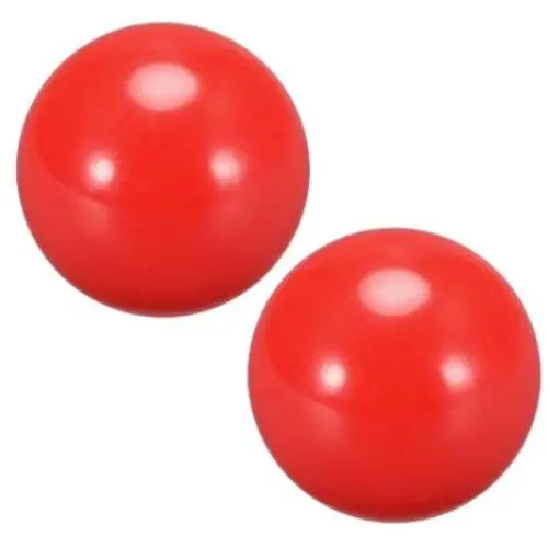 uxcell Joystick Ball Top Handle Rocker Round Head Arcade Fighting Game DIY Parts Replacement Red 2Pcs uxcell Joystick Ball Top Handle Rocker Round Head Arcade Fighting Game DIY Parts Replacement Red 2Pcs