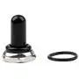 Etopars 3 X Heavy Duty 20A 125V 15A 250V SPST 2 Terminal Pin ON/OFF Rocker Toggle Switch Flick Metal Waterproof Cap Knob Etopars 3 X Heavy Duty 20A 125V 15A 250V SPST 2 Terminal Pin ON/OFF Rocker Toggle Switch Flick Metal Waterproof Cap Knob