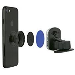 SCOSCHE MPRNDRK-SP MagicPlate Metal Plates for Mobile Devices - Black