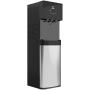 Avalon Bottom Loading Water Cooler Water Dispenser - 3 Temperature Settings - Hot, Cold & Room Water, Durable Stainless Steel Construction - UL/Energy Star Approved