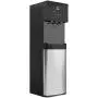 Avalon Bottom Loading Water Cooler Water Dispenser - 3 Temperature Settings - Hot, Cold & Room Water, Durable Stainless Steel Construction - UL/Energy Star Approved