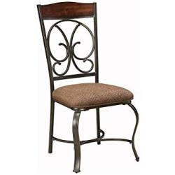 Signature Design by Ashley Glambrey Dining Chair, 1-Count, Brown